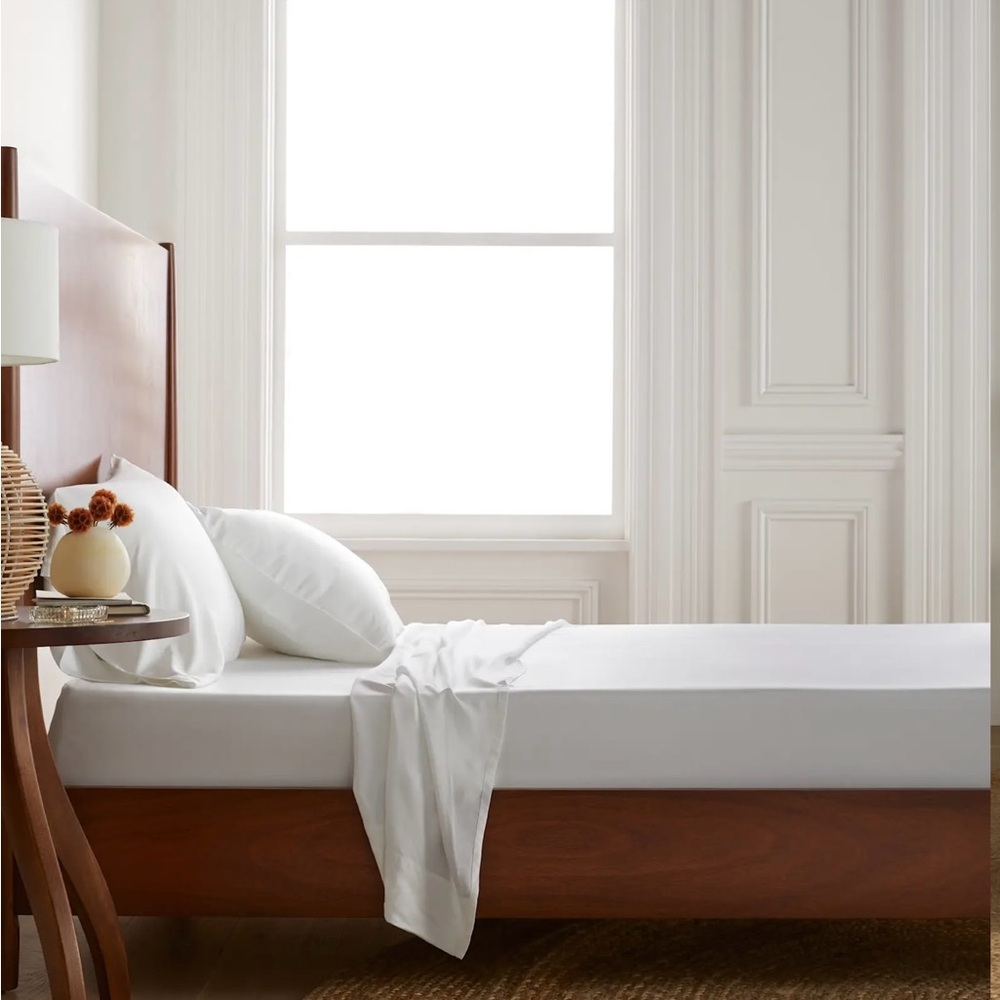 New Quince Cal King Bamboo Sheets